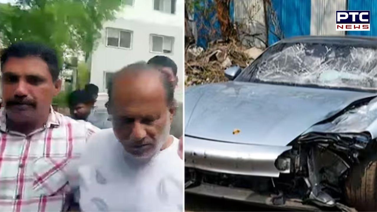 Pune Porsche accident: Third FIR registered against teen’s father and grandfather