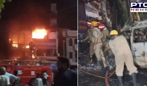 Delhi tragedy: 7 newborns killed, several critical as massive fire breaks out at New Born Baby Care Hospital