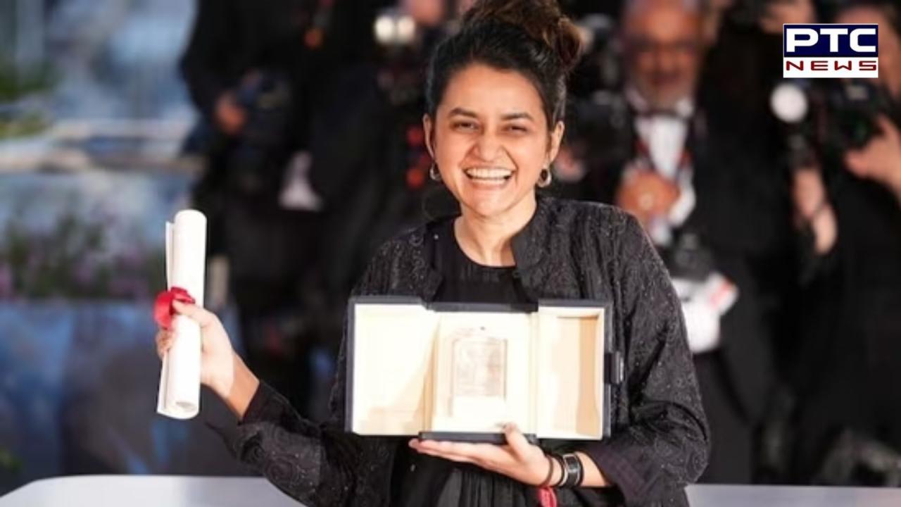 From protesting Gajendra Chauhan at FTII to winning the Grand Prix at Cannes: Payal Kapadia’s journey