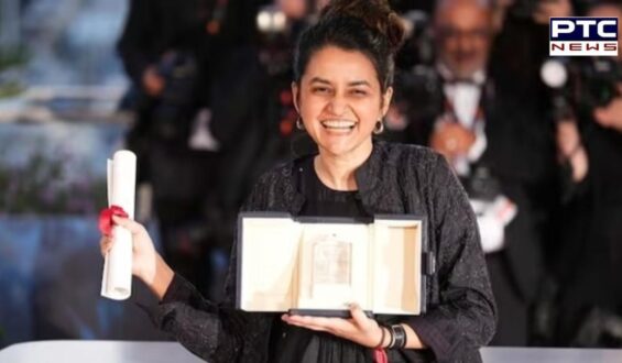 From protesting Gajendra Chauhan at FTII to winning the Grand Prix at Cannes: Payal Kapadia’s journey