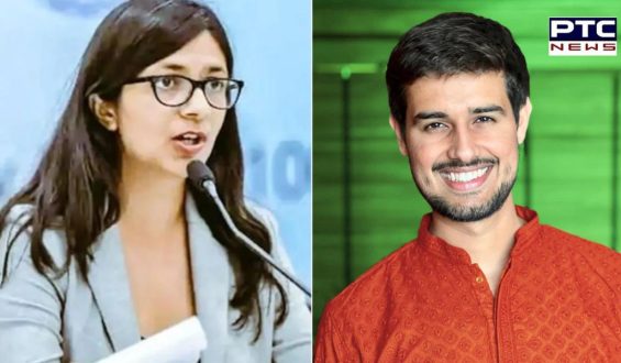 Swati Maliwal reports receiving death threats following YouTuber Dhruv Rathee’s video