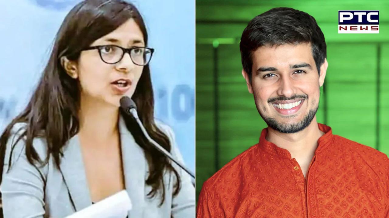 Swati Maliwal reports receiving death threats following YouTuber Dhruv Rathee’s video