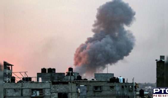 Hamas launches ‘major missile attack’ on Tel Aviv for first time in months