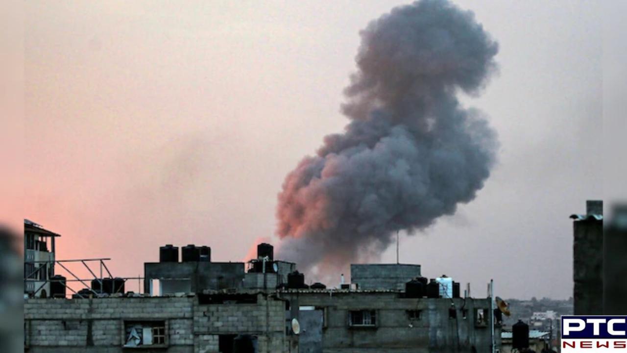 Hamas launches ‘major missile attack’ on Tel Aviv for first time in months