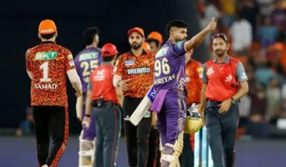 IPL ਫਾਈਨਲ ਵਿੱਚ ਇਸ ਤਰ੍ਹਾਂ ਹੋ ਸਕਦੀ ਹੈ KKR ਅਤੇ SRH ਦੀ ਪਲੇਇੰਗ ਇਲੈਵਨ