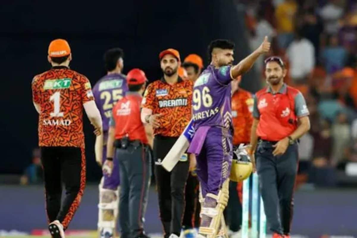 IPL ਫਾਈਨਲ ਵਿੱਚ ਇਸ ਤਰ੍ਹਾਂ ਹੋ ਸਕਦੀ ਹੈ KKR ਅਤੇ SRH ਦੀ ਪਲੇਇੰਗ ਇਲੈਵਨ