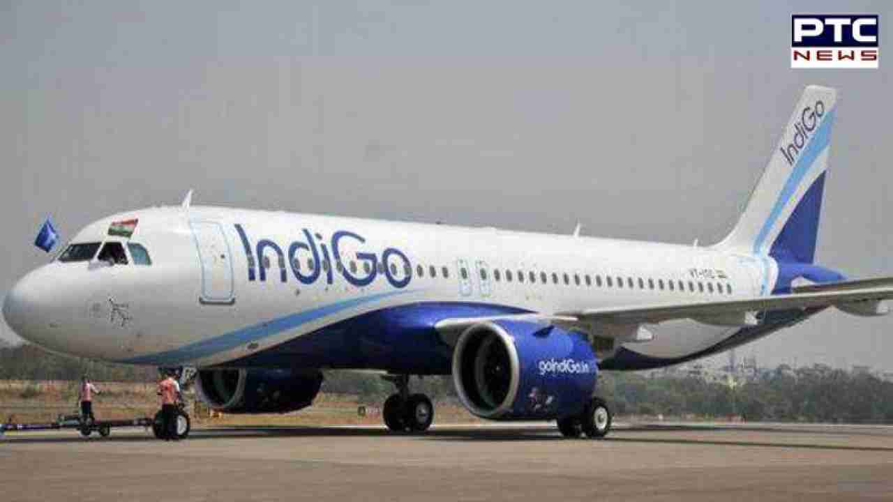 IndiGo passenger high on ‘bhang’ attempts to open flight door mid-air, arrested