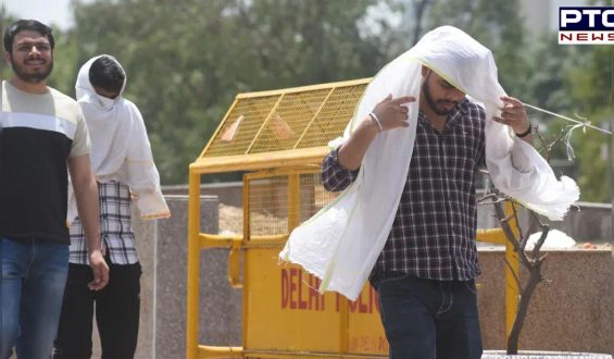 Delhi braces for 4-day heatwave, temperature soars to 46 degrees today