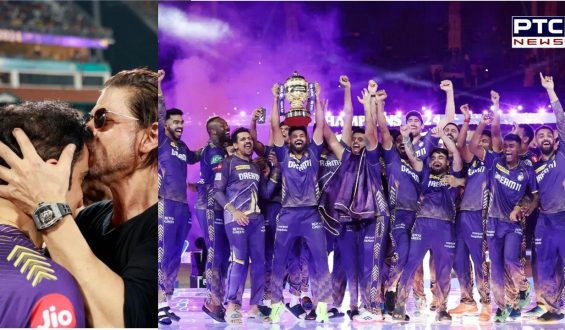 Gautam Gambhir shares glimpse of KKR’s IPL 2024 victory, says ‘Dare to Dream’ | Watch