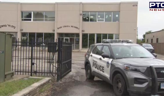 Police investigate shooting incident at Jewish Girls School in Toronto