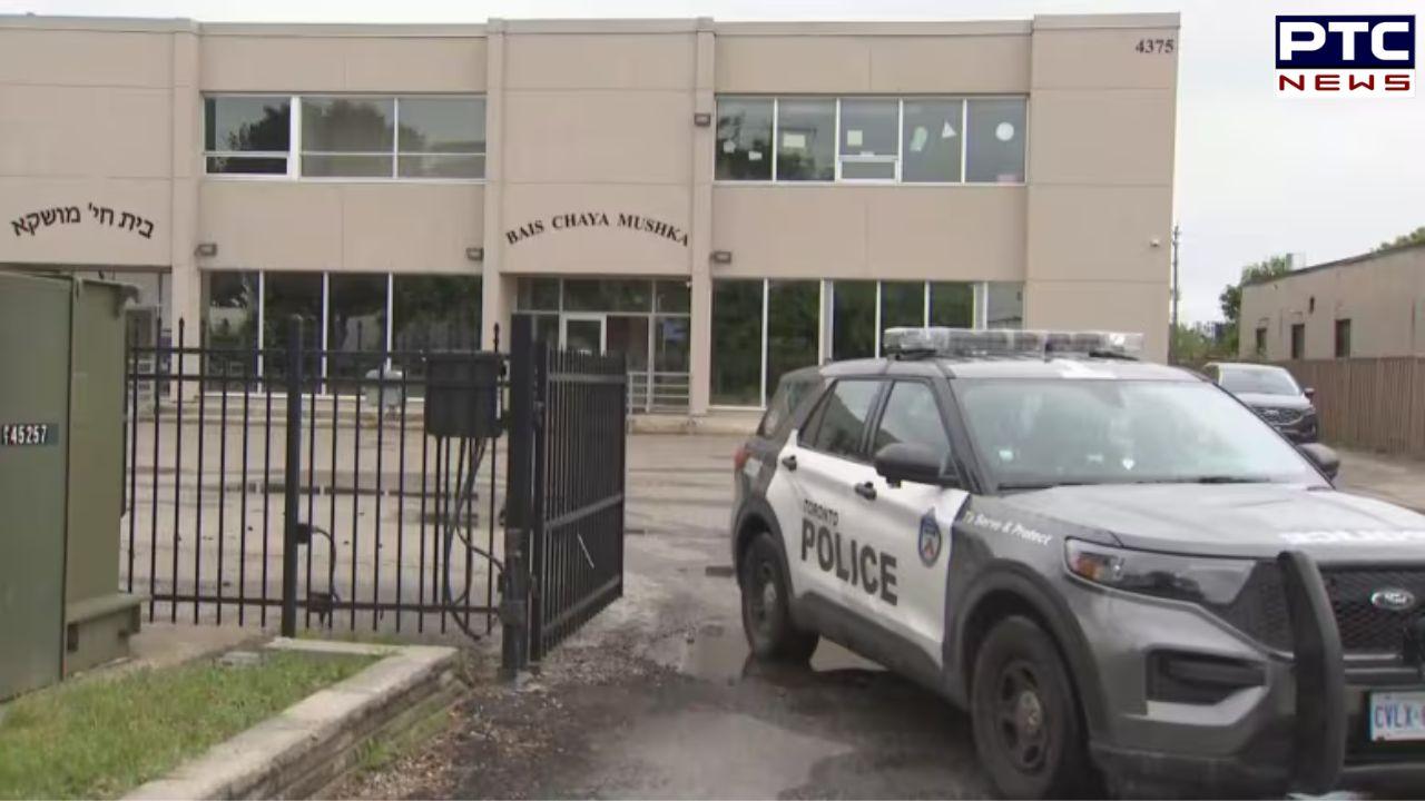 Police investigate shooting incident at Jewish Girls School in Toronto