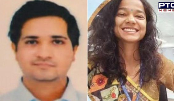 Woman’s body found in IRS officer’s Noida apartment; family suspects foul play