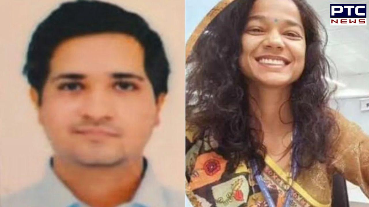 Woman’s body found in IRS officer’s Noida apartment; family suspects foul play