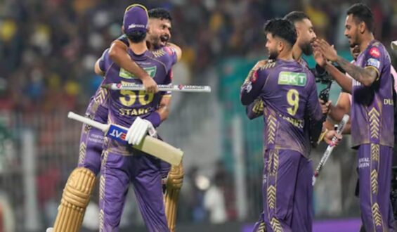 ਇਸ ਇੱਕ ਵਿਅਕਤੀ ਦੀ ਮਿਹਨਤ ਕਾਰਨ Kolkata Knight Riders ਜਿੱਤੀ IPL 2024 ਦੀ ਟਰਾਫੀ