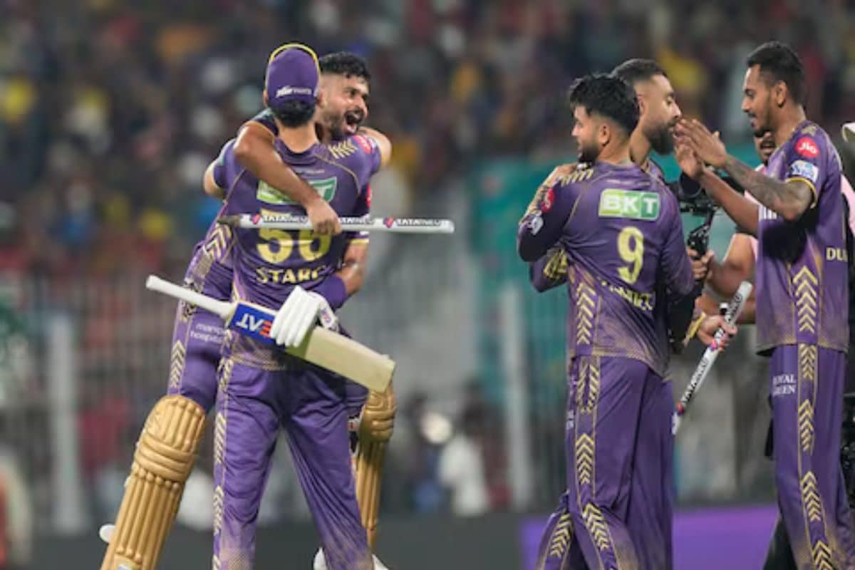 ਇਸ ਇੱਕ ਵਿਅਕਤੀ ਦੀ ਮਿਹਨਤ ਕਾਰਨ Kolkata Knight Riders ਜਿੱਤੀ IPL 2024 ਦੀ ਟਰਾਫੀ