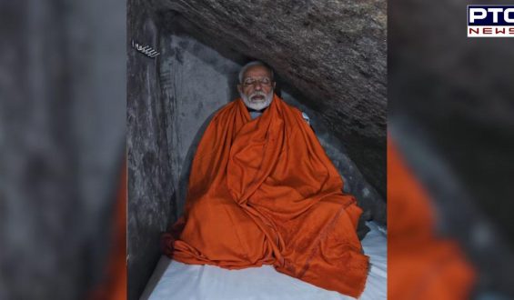 PM Modi to meditate for 48 hours at Vivekananda Rock Memorial after Lok Sabha campaign