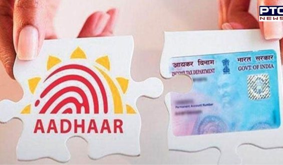 Deadline to link PAN With Aadhaar ending; Income Tax Dept issues advisory