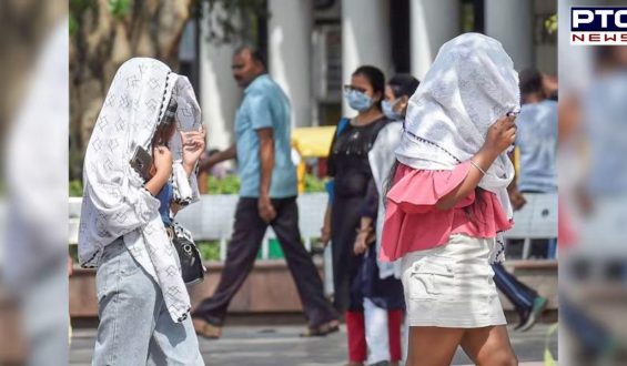 Heatwave alert: Delhi reaches a scorching 45.8°C on season’s hottest day, nearing 50°C in some areas