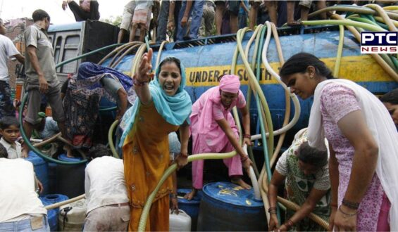 Delhi takes stringent measures to combat water wastage amid acute heatwave; violators to face heavy fine