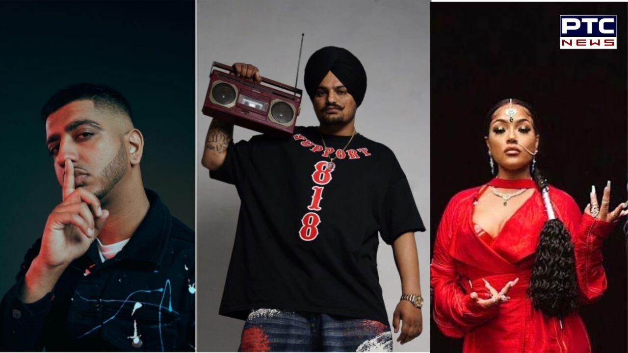 Sidhu Moosewala’s two new songs to be released in collaboration with Steel Banglez, Stefflon Don | PTC Exclusive