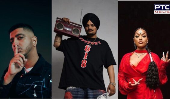 Sidhu Moosewala’s two new songs to be released in collaboration with Steel Banglez, Stefflon Don | PTC Exclusive