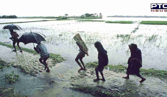 Monsoon comes calling, advances into most parts of northeast, says IMD