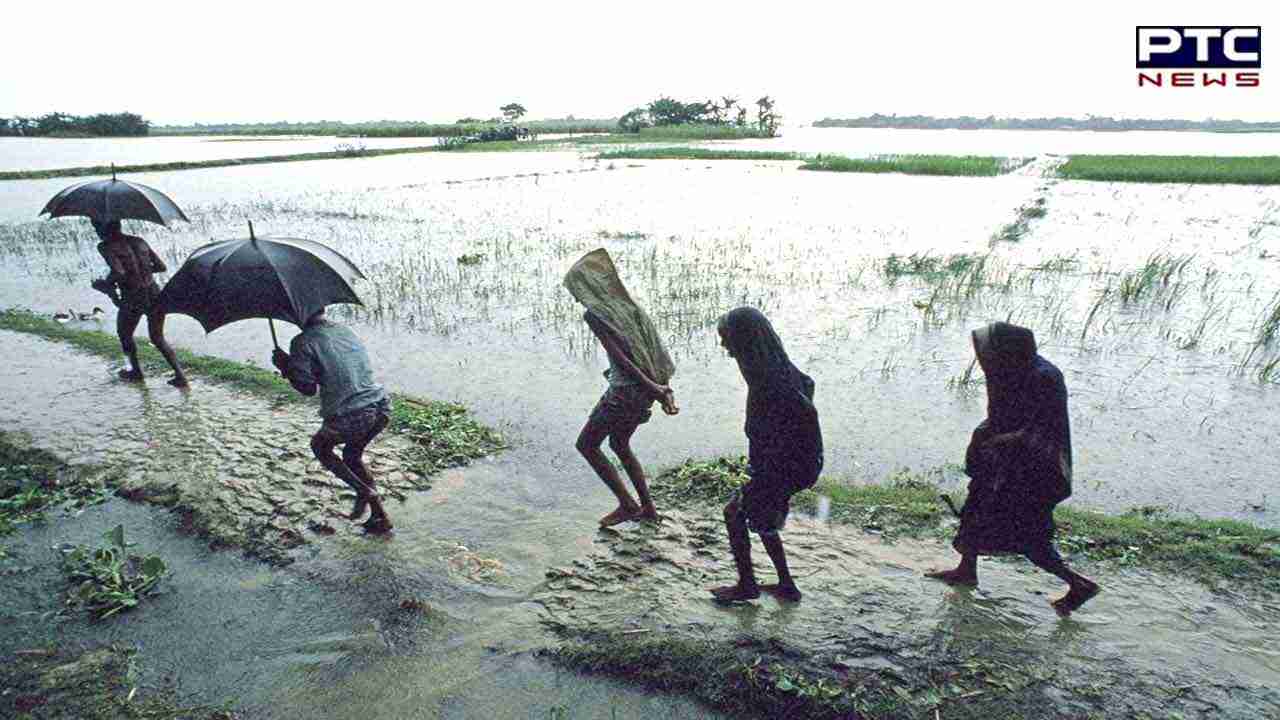 Monsoon comes calling, advances into most parts of northeast, says IMD