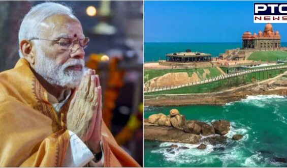 PM Modi to meditate at Vivekananda Rock Memorial :  Know all about famous attraction in Kanyakumari | IN POINTS