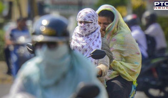 Delhi records 52.9°C, Nagpur sizzles at 56°C; IMD issues heat warning