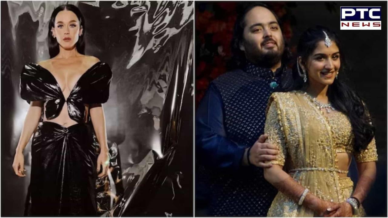 Katy Perry to perform at Anant Ambani’s pre-wedding party in Cannes: Reports