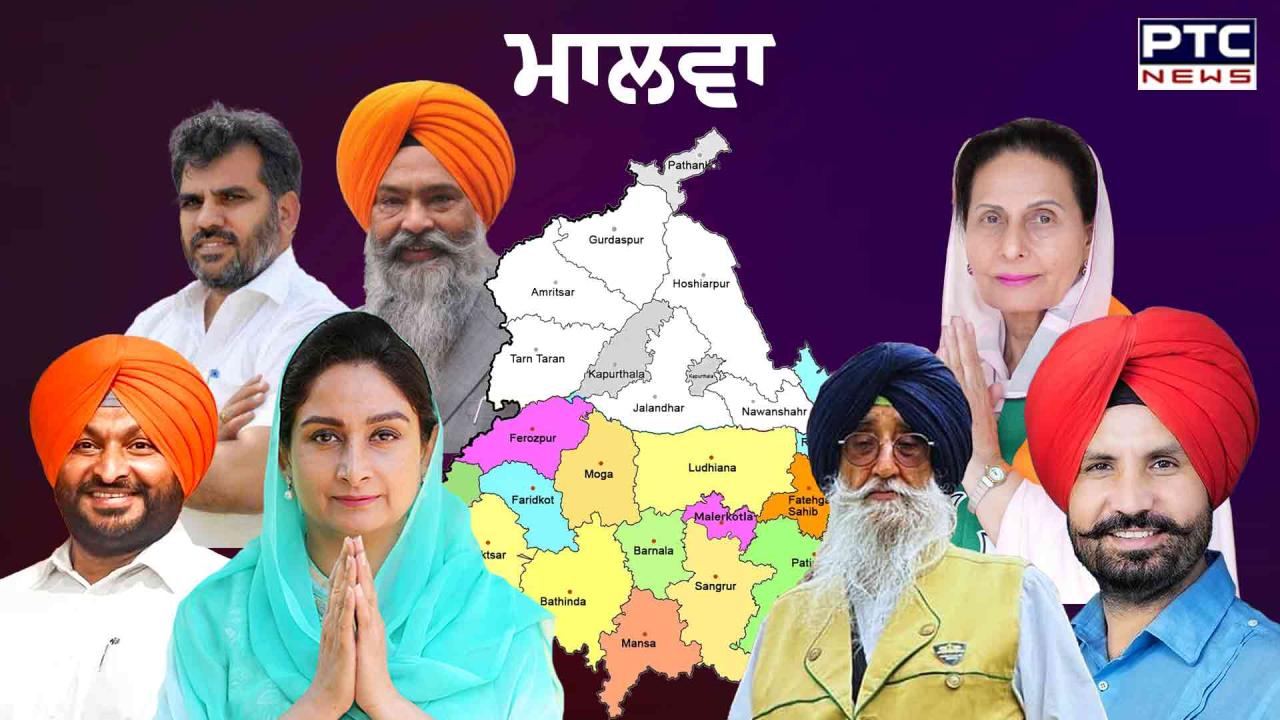 Lok Sabha Malwa Belt 2024: ਇਤਿਹਾਸ ਤੇ ਸਭਿਆਚਾਰਕ ਪੱਖ ਤੋਂ ਮਾਲਵੇ ਖੇਤਰ ਦਾ ਹੈ ਵਿਸ਼ੇਸ਼ ਮਹੱਤਵ, ਵੋਟਿੰਗ ਤੋਂ ਪਹਿਲਾਂ ਸੀਟਾਂ ‘ਤੇ ਮਾਰੋ ਇੱਕ ਝਾਂਤ