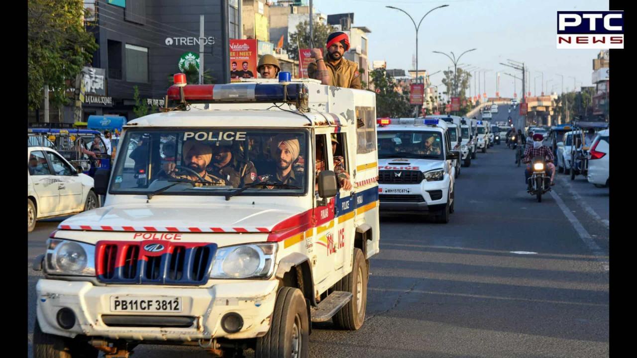 Lok Sabha Elections 2024: Punjab police implements comprehensive measures for transparent and peaceful elections