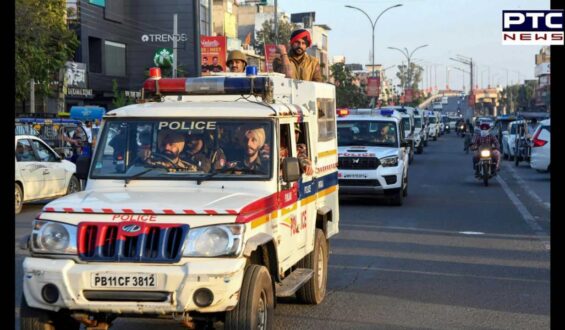 Lok Sabha Elections 2024: Punjab police implements comprehensive measures for transparent and peaceful elections