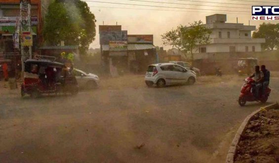 Himachal weather update: Yellow warning issued for thunderstorms, lightning and gusty winds