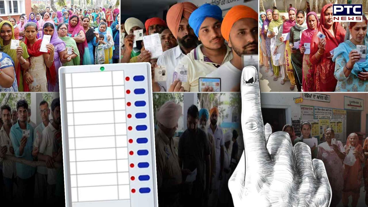 Punjab Lok Sabha Elections 2024 LIVE UPDATES | Voting begins in 13 constituencies amid tight security