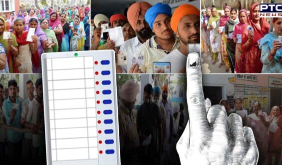 Punjab Lok Sabha Elections 2024 LIVE UPDATES | Voting begins in 13 constituencies amid tight security