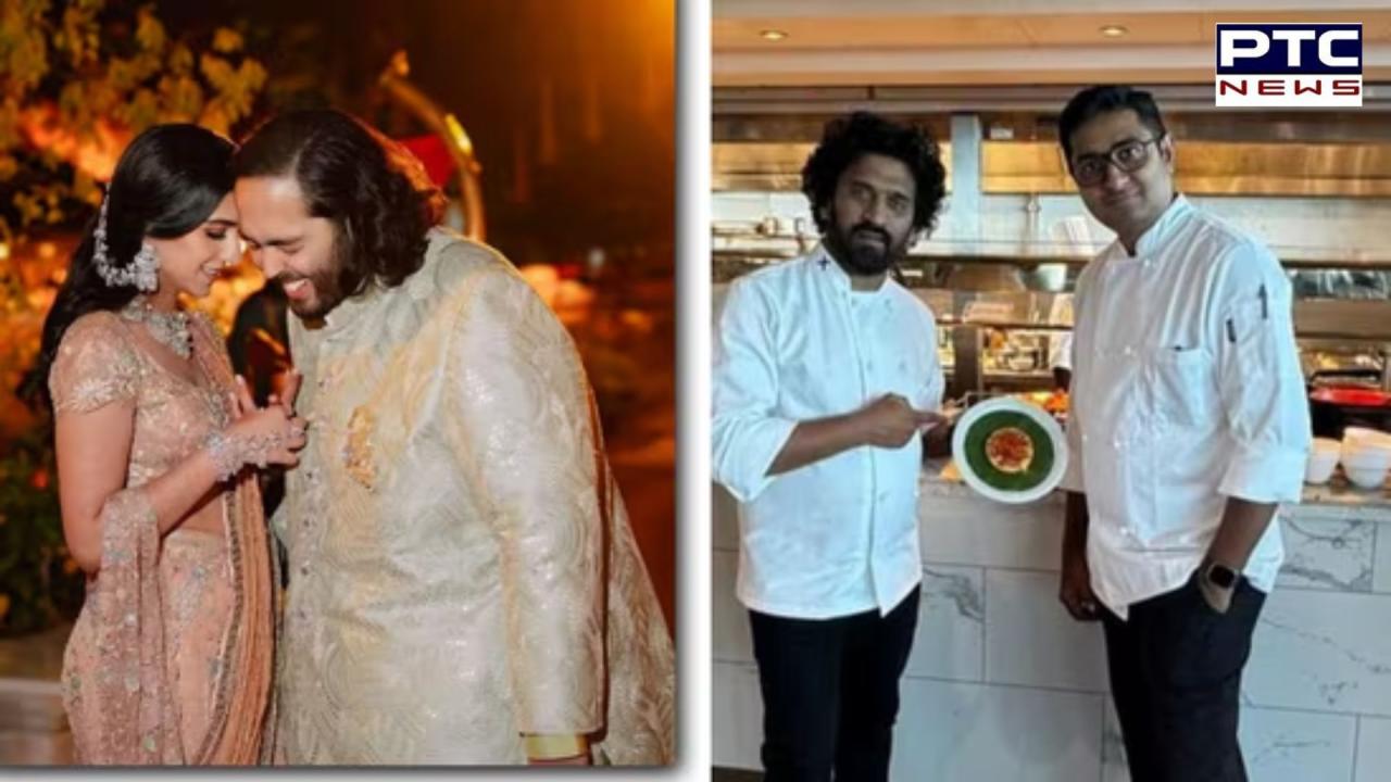 Anant Ambani and Radhika Merchant’s pre-wedding cruise features Rameshwaram Cafe Delights: Podi Idli and Podi Dosa on the menu