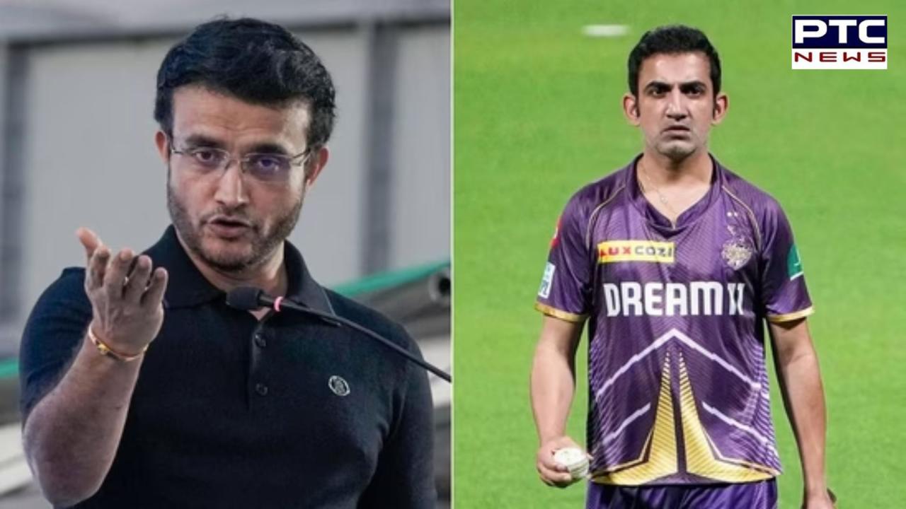 Sourav Ganguly warns Gautam Gambhir with ‘KKR vs India’ alert amid potential IND head coach appointment