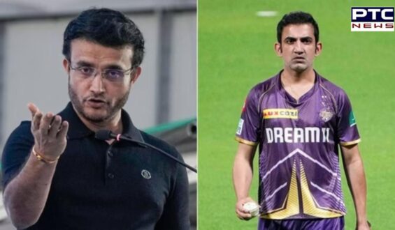 Sourav Ganguly warns Gautam Gambhir with ‘KKR vs India’ alert amid potential IND head coach appointment