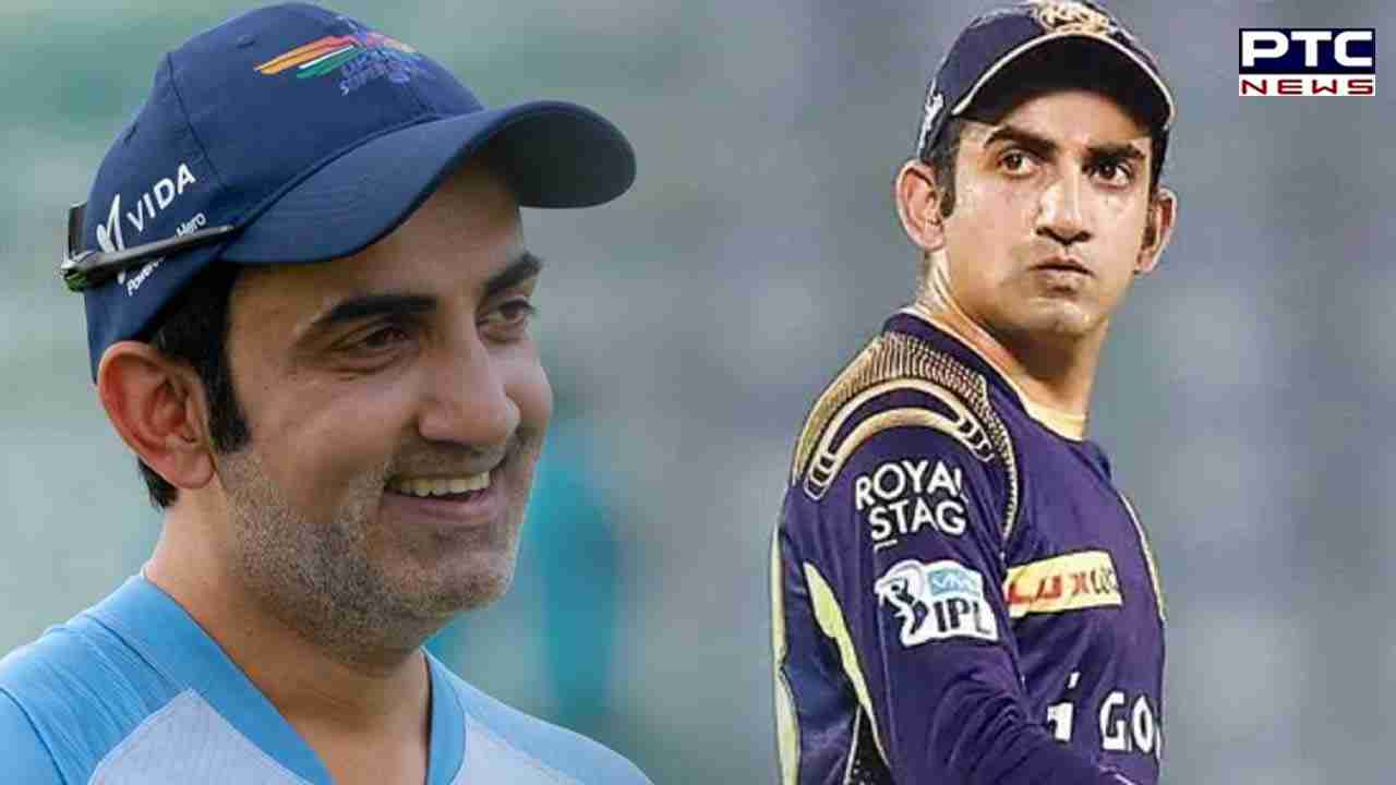 Gautam Gambhir set to replace Rahul Dravid as Team India head coach, says report