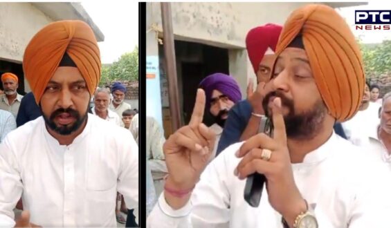 After SAD’s Daljit Singh Cheema’s complaint, AAP leader Balbir Singh Pannu booked for ‘entering polling booth and threating people’