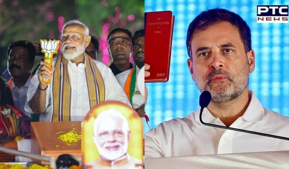 Exit Poll 2024 LIVE: Exit polls predict NDA dominance; Congress trails as of now