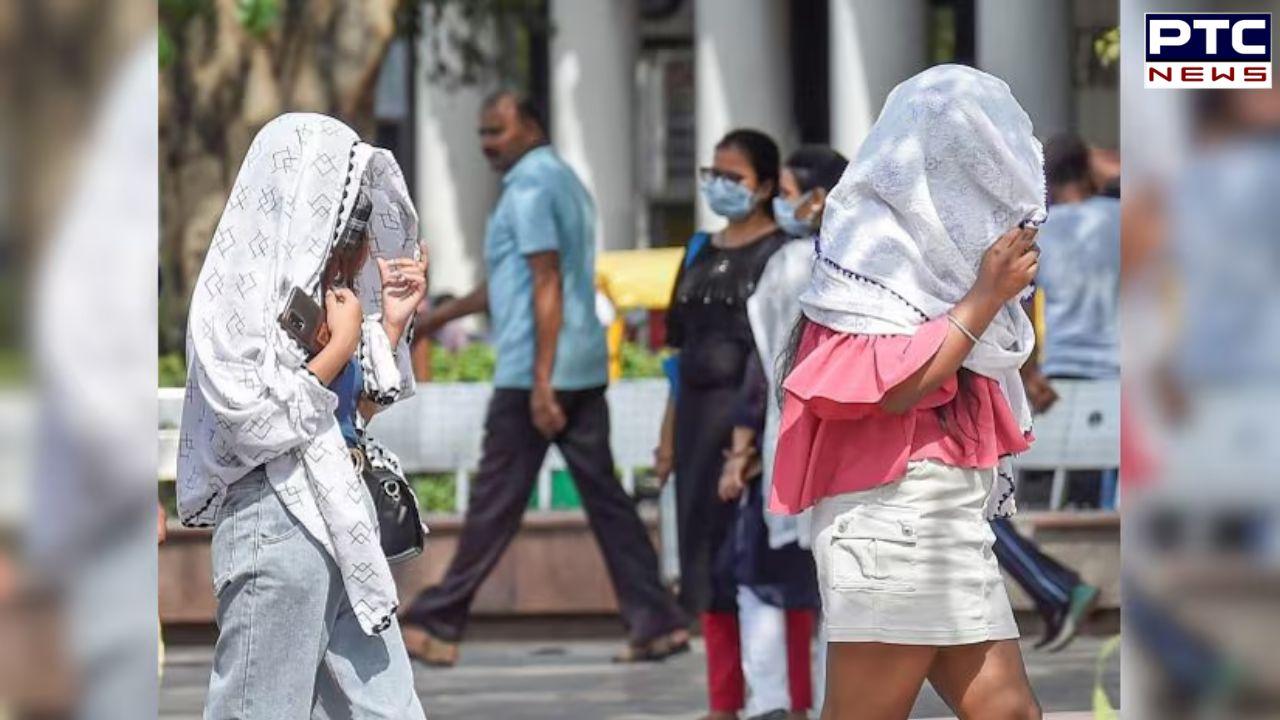 Weather updates: IMD forecasts heatwave relief in north India within 2 days, predicts rain for Bengal and other states