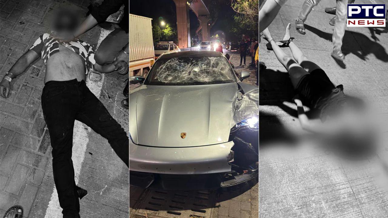 Pune Porsche accident: Teen driver confesses to police of being drunk; mother claims “doctors advised me to…”