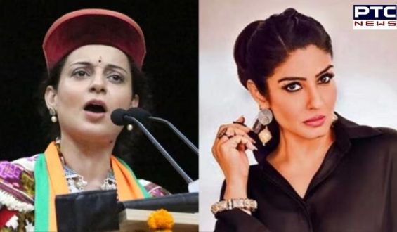 Kangana Ranaut supports Raveena Tandon following attack, calls situation “absolutely alarming”