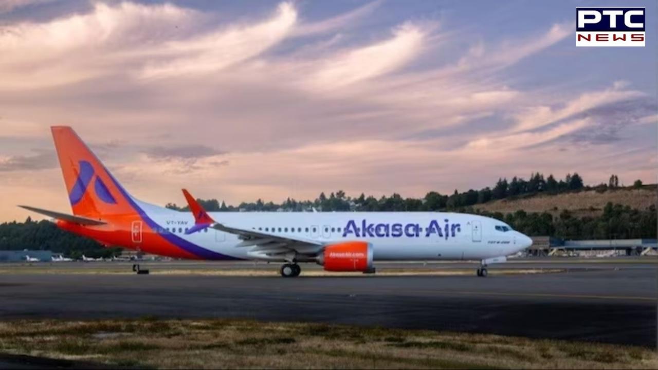 Akasa Air flight from Delhi to Mumbai diverted to Ahmedabad due to security alert