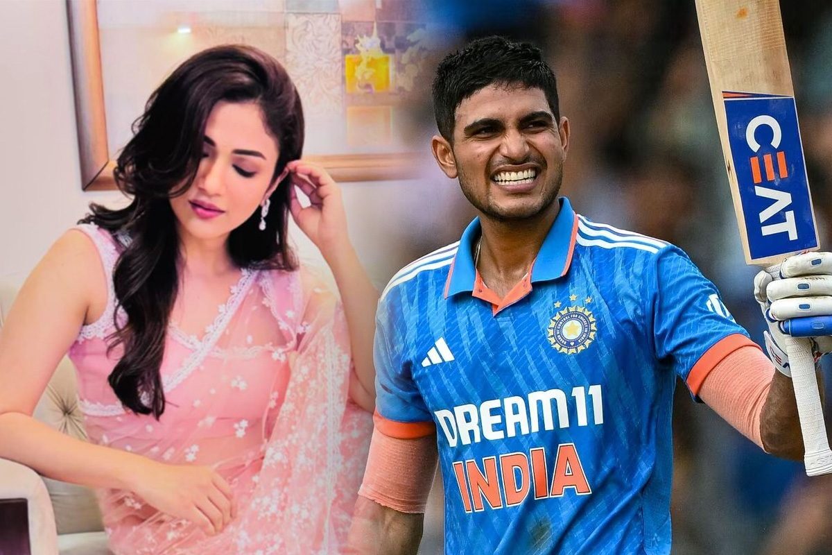 ਸਲਮਾਨ ਖਾਨ ਦੀ ‘ਸਾਲੀ’ ਨਾਲ ਵਿਆਹ ਕਰਵਾਉਣਗੇ Shubman Gill ! ਜਾਣੋ ਕੌਣ ਹੈ ਇਹ ਅਦਾਕਾਰ