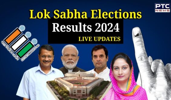 Lok Sabha Election 2024 Results LIVE UPDATES: NDA triumphs or INDI+ surges? Countdown begins for election results