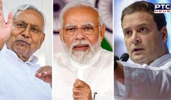 Lok Sabha Election Results 2024: Party-wise breakup: BJP ahead, but opposition makes inroads