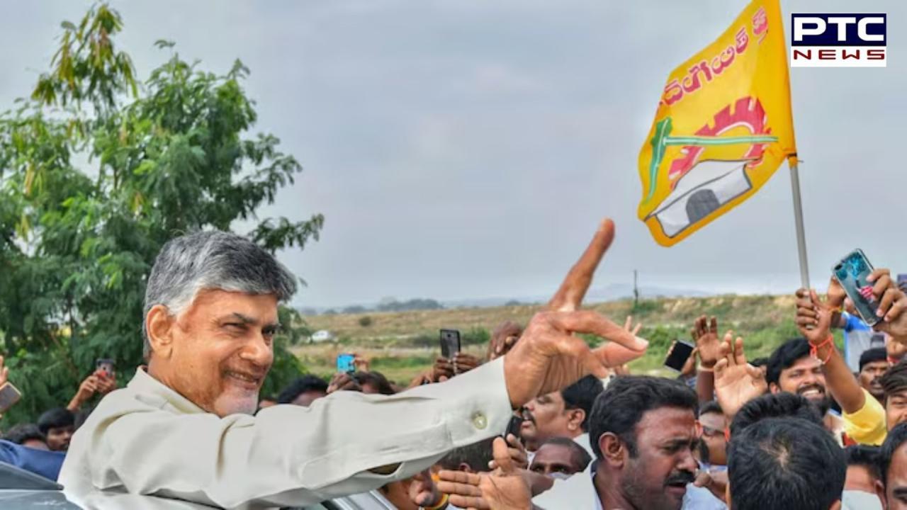 Chandrababu Naidu to remain with NDA, expected to seek speaker’s post: Sources